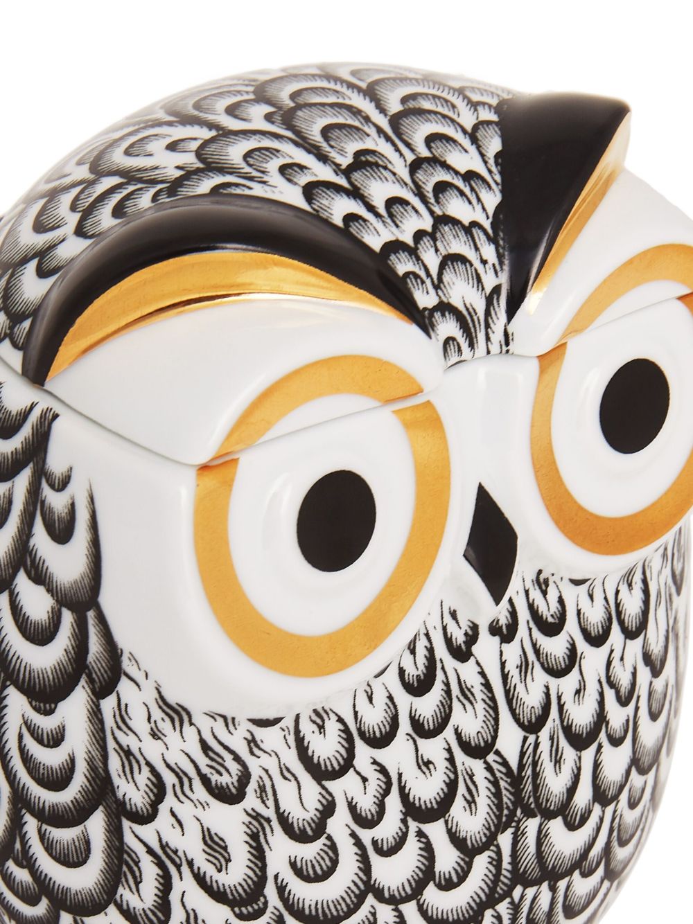 Fornasetti Accessories White