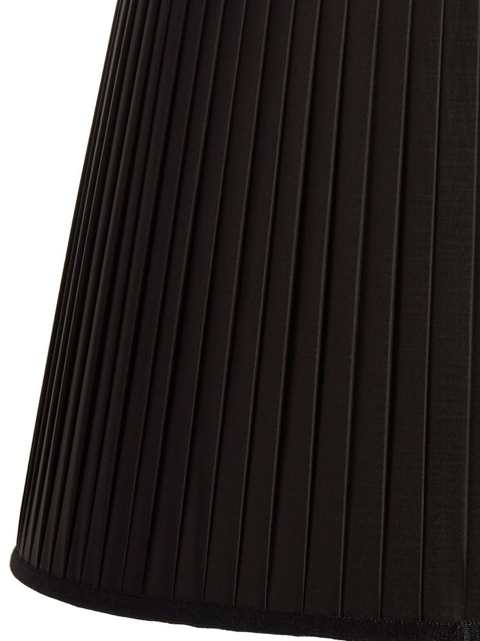 Fornasetti Accessories Black Synthetic->cupro100.0 %