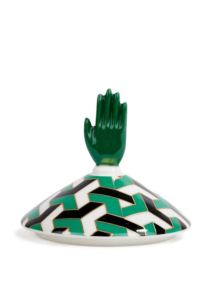 MAISON LA BOUGIE Living Green