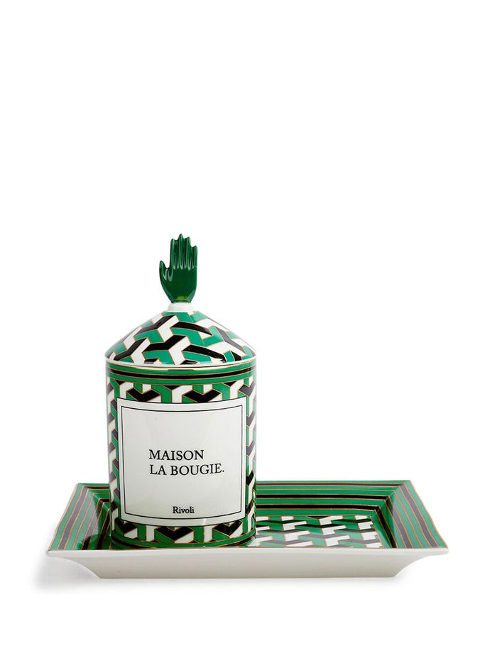MAISON LA BOUGIE Living Green