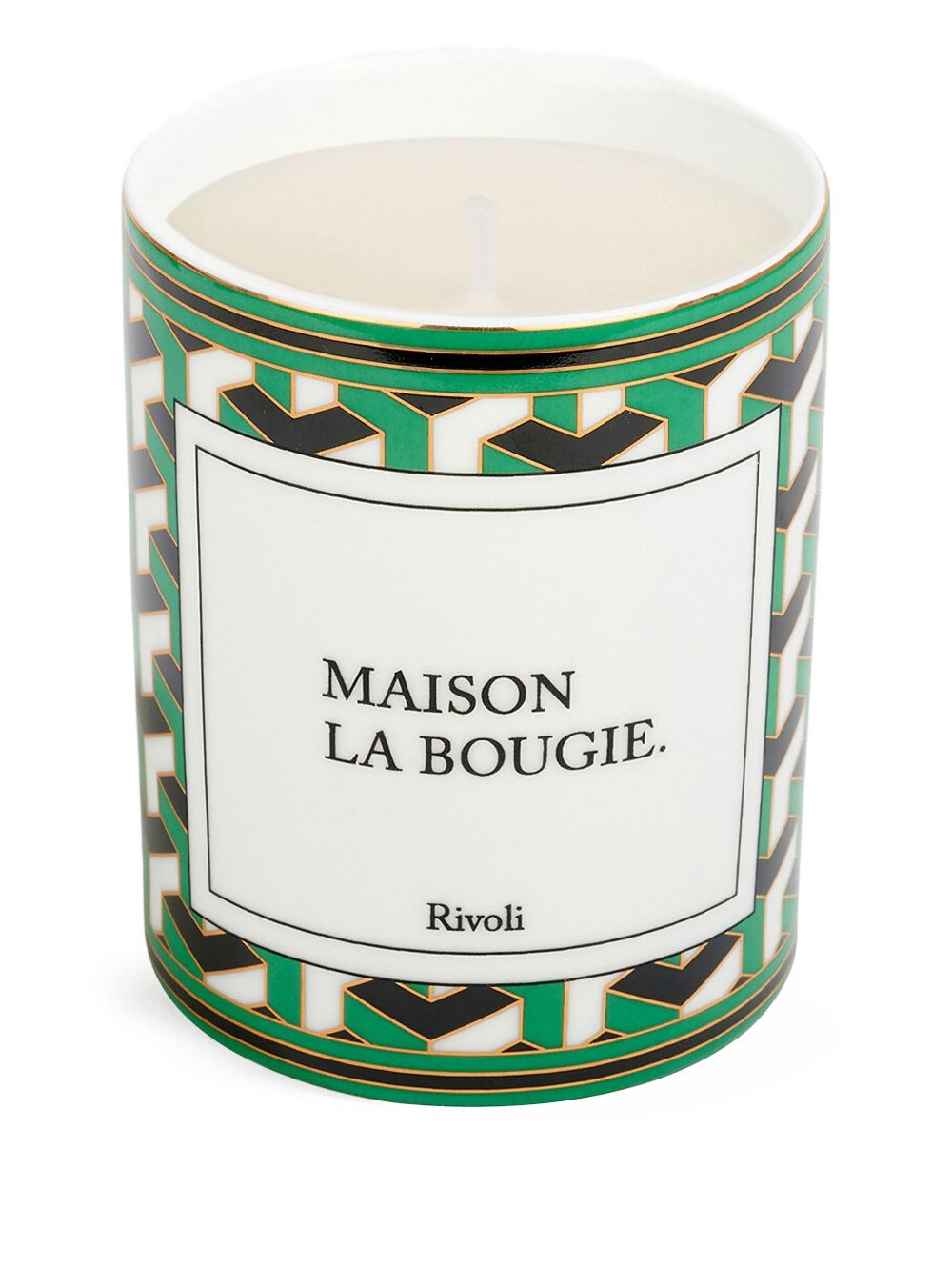MAISON LA BOUGIE Living Green