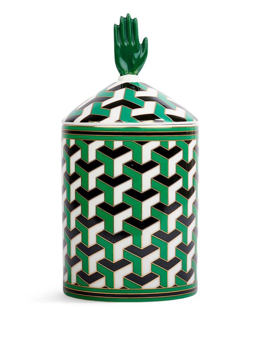 MAISON LA BOUGIE Living Green