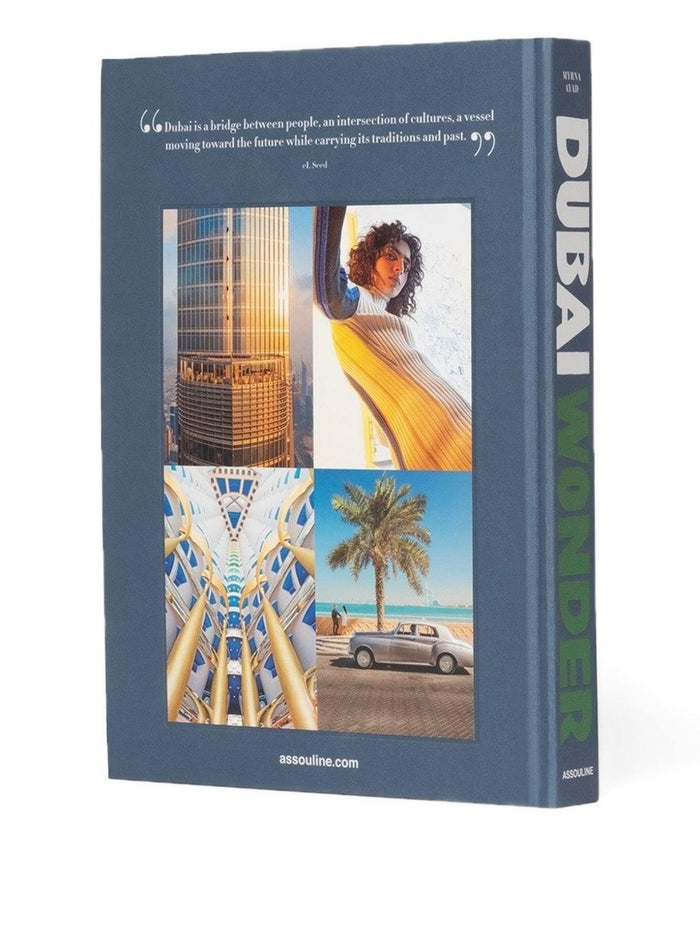 Assouline Living Blue