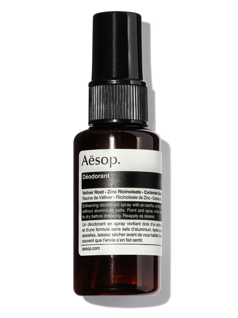 AESOP Lifestyle Amber Vetiver Root