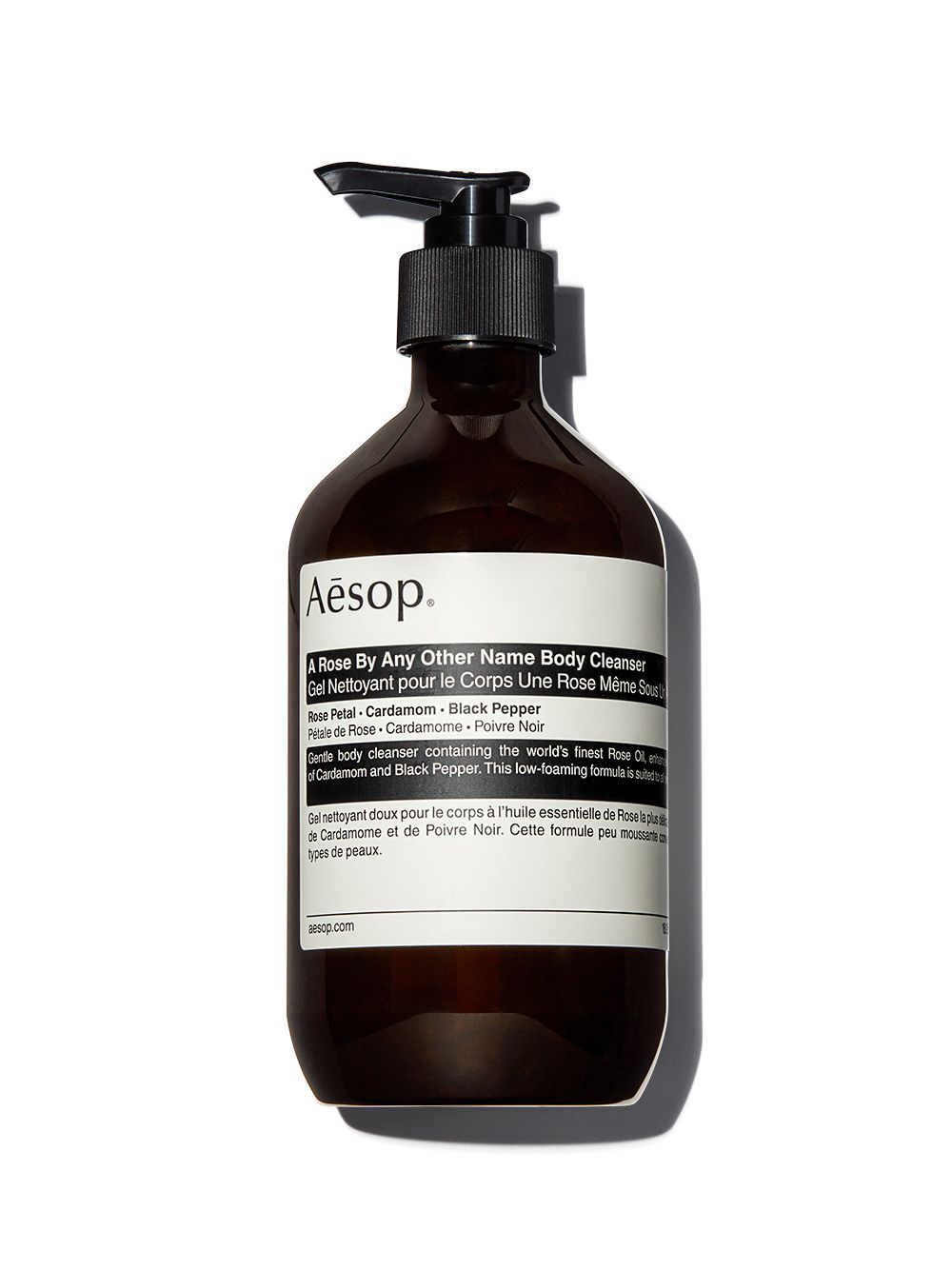 AESOP Lifestyle Amber