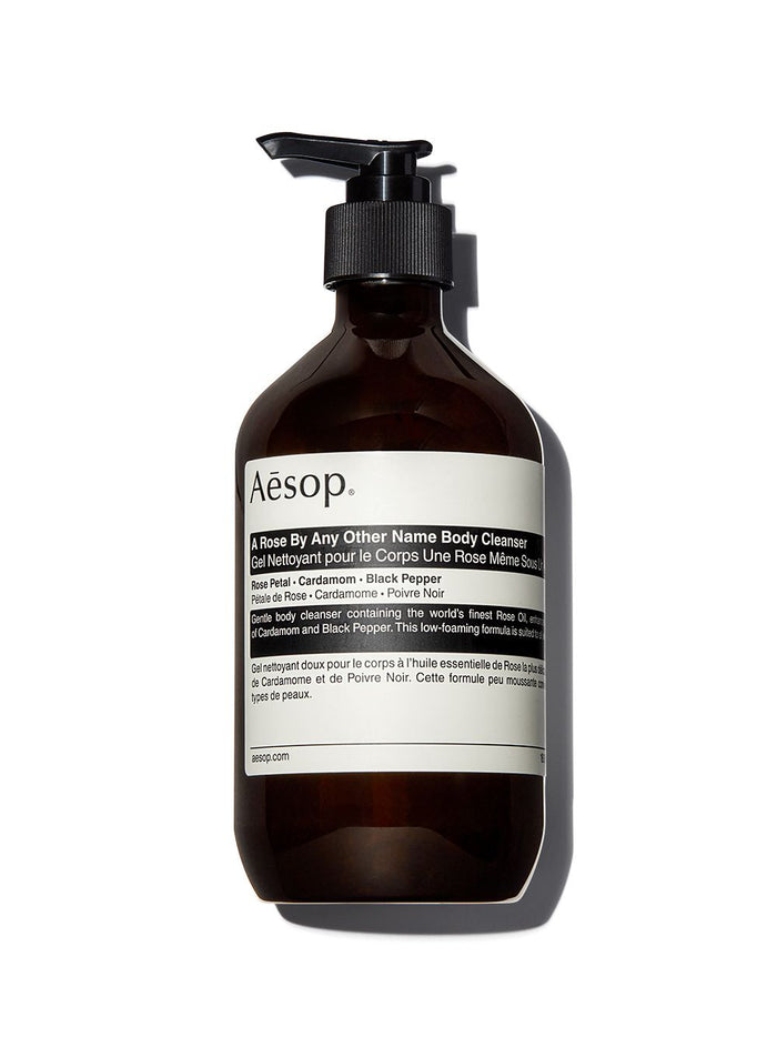 AESOP Lifestyle Amber