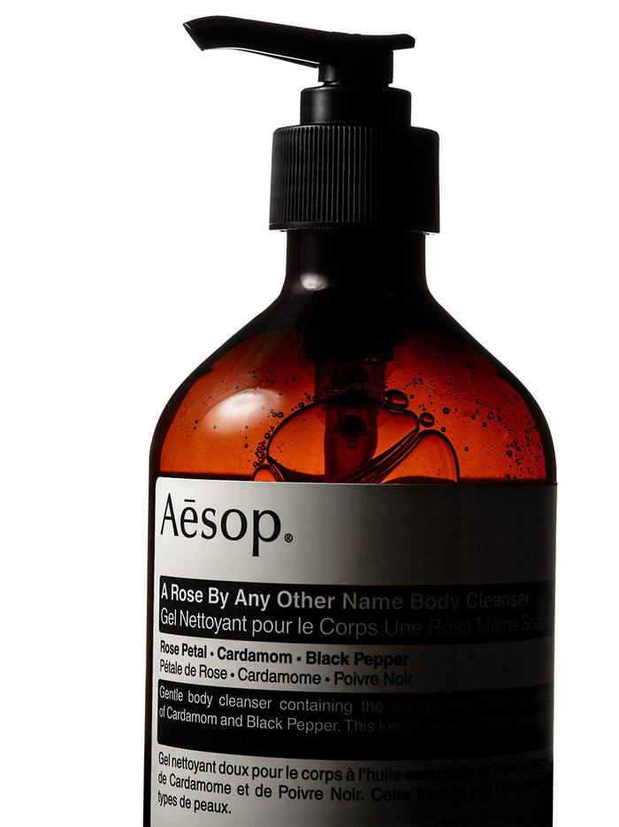 AESOP Lifestyle Amber