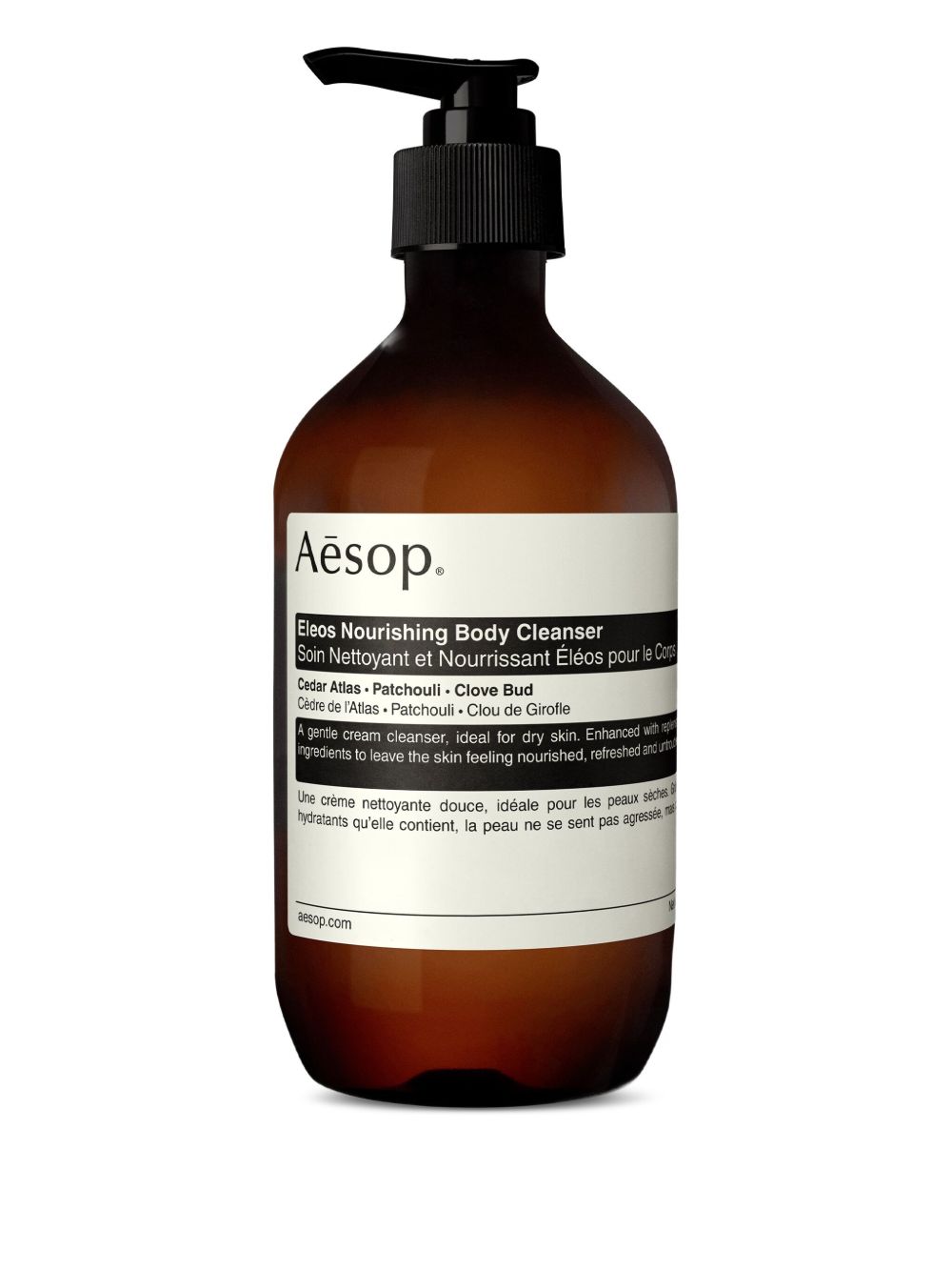 AESOP Lifestyle Amber Water (aqua)