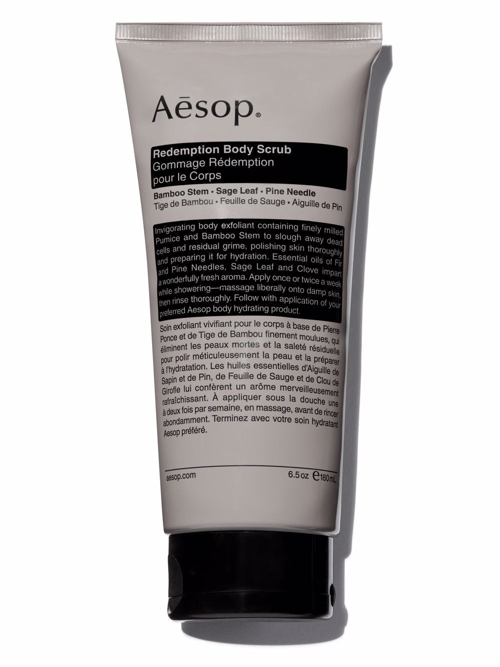 AESOP Lifestyle Grey Pumice
