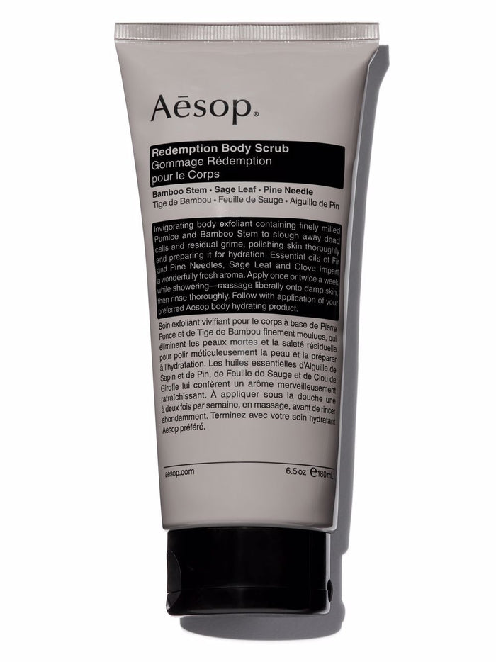 AESOP Lifestyle Grey Pumice