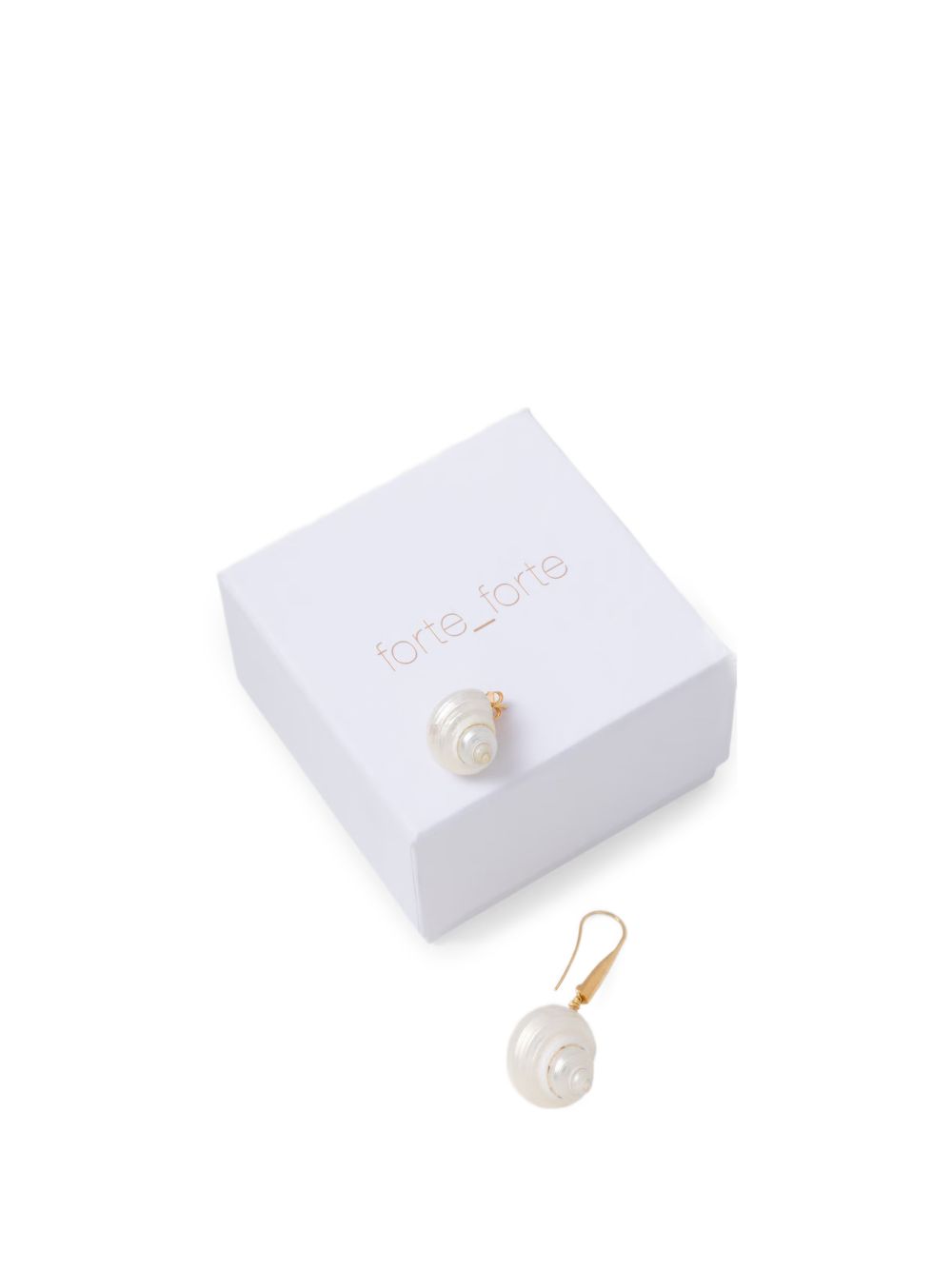Forte Bijoux Golden Bronze