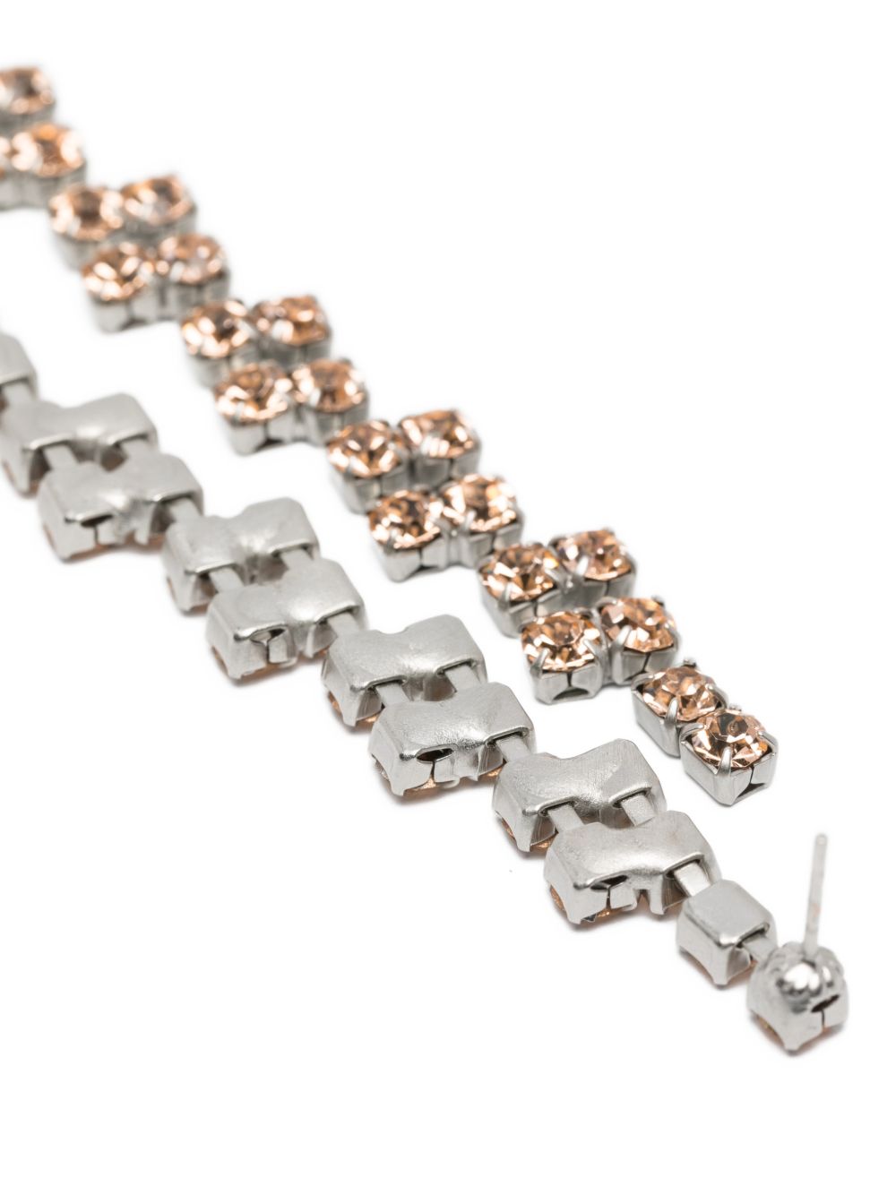 Forte Bijoux Silver Brass