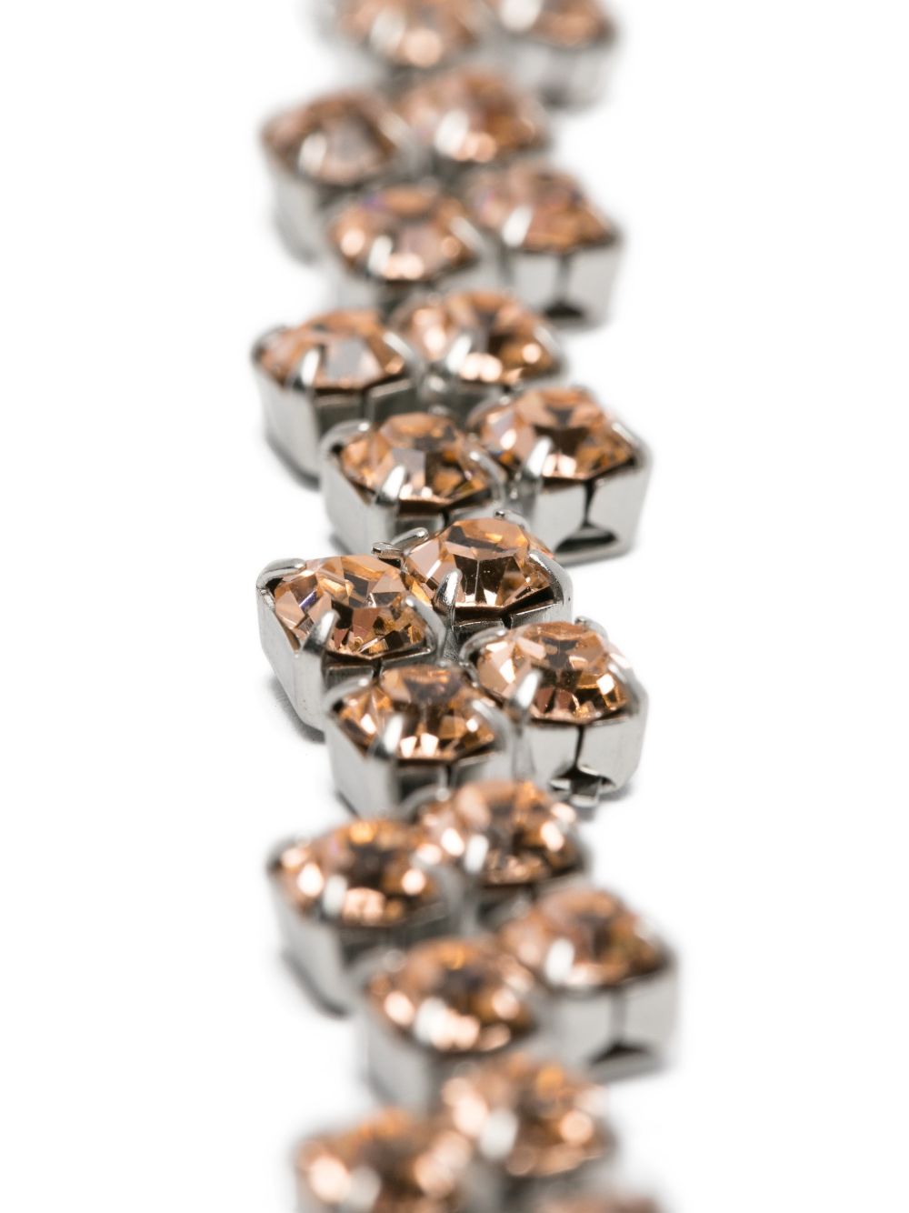 Forte Bijoux Silver Brass