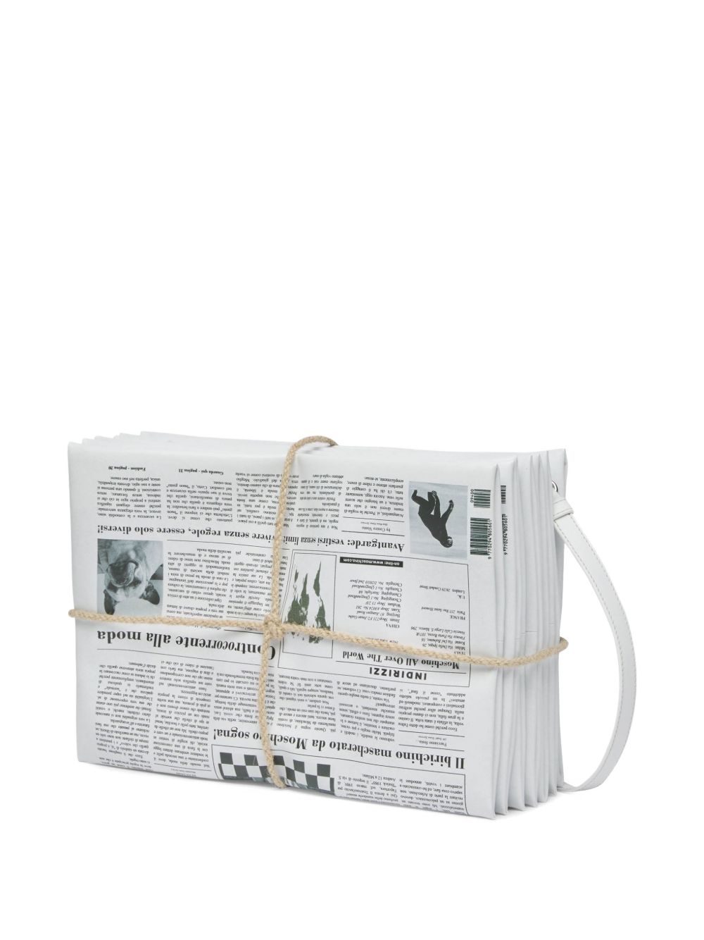 Moschino Bags Bianco
