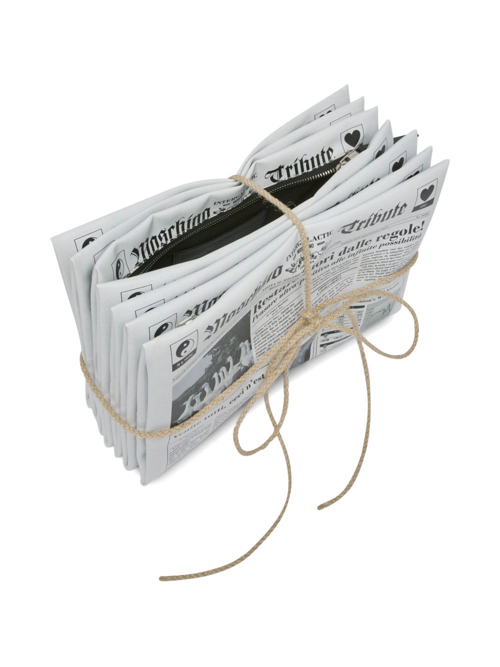 Moschino Bags Bianco