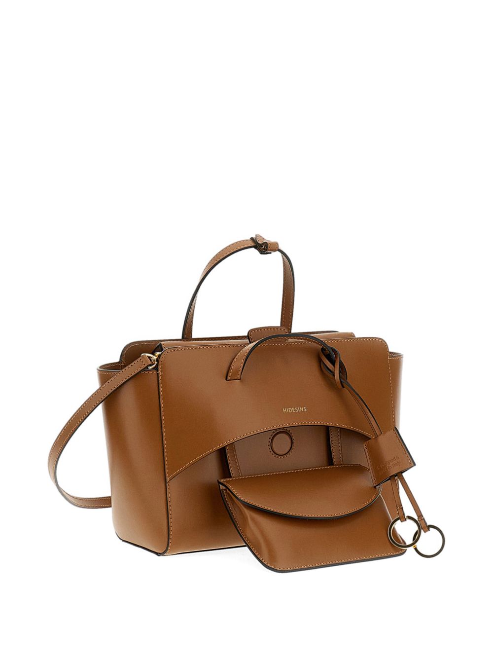 HIDESINS Bags Brown Outer: calf Leather