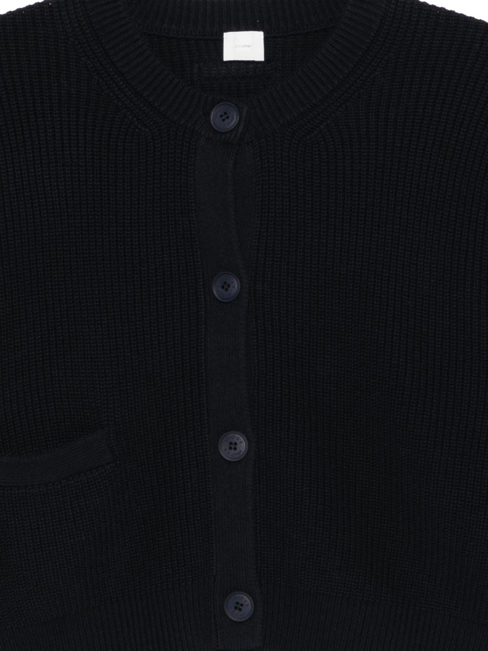 CT PLAGE Sweaters Blue Cotton