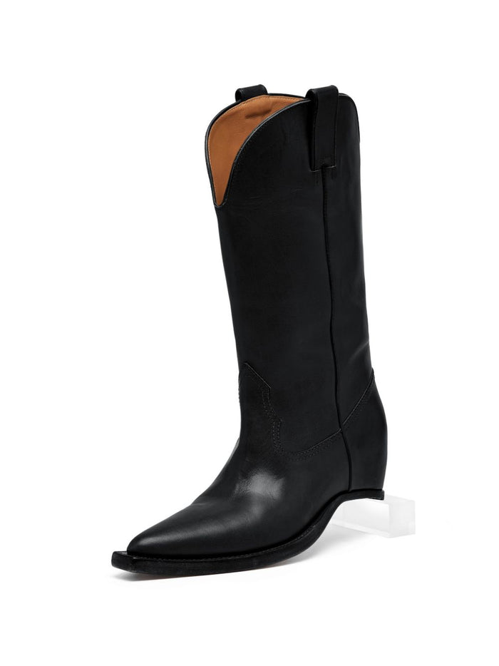 Maison Margiela Boots Black Outer: calf Leather