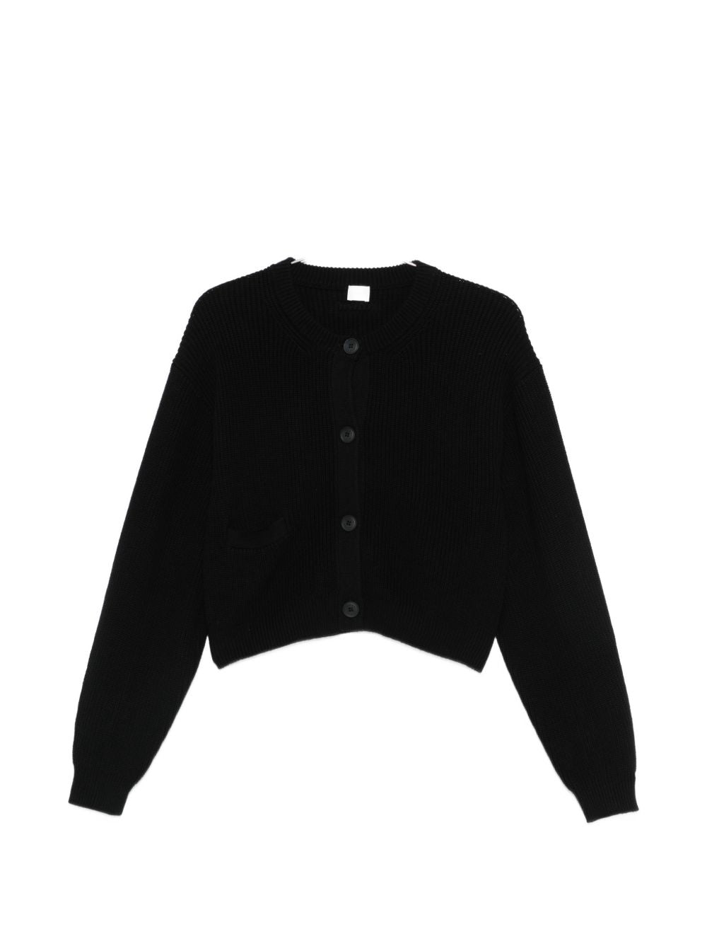CT PLAGE Sweaters Black Cotton