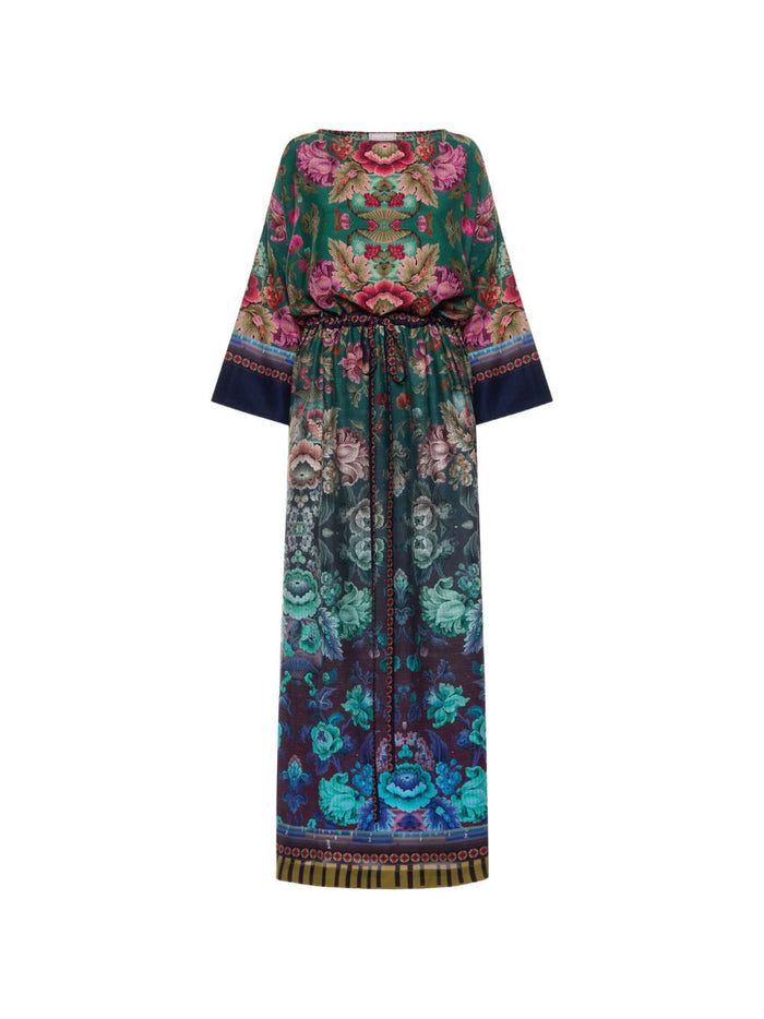 Pierre Louis Mascia Dresses Multicolour Silk