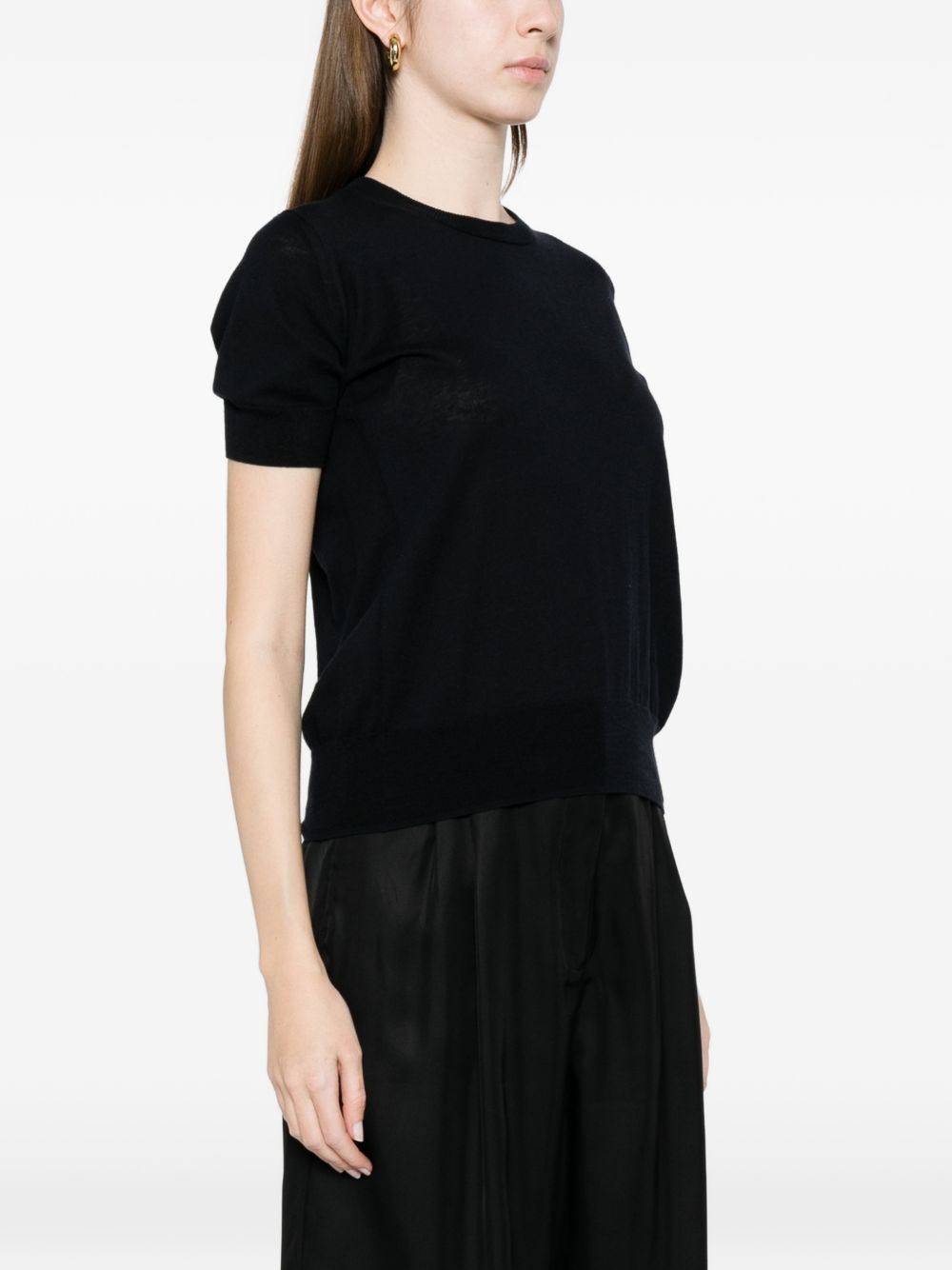 CT PLAGE Sweaters Blue Cotton