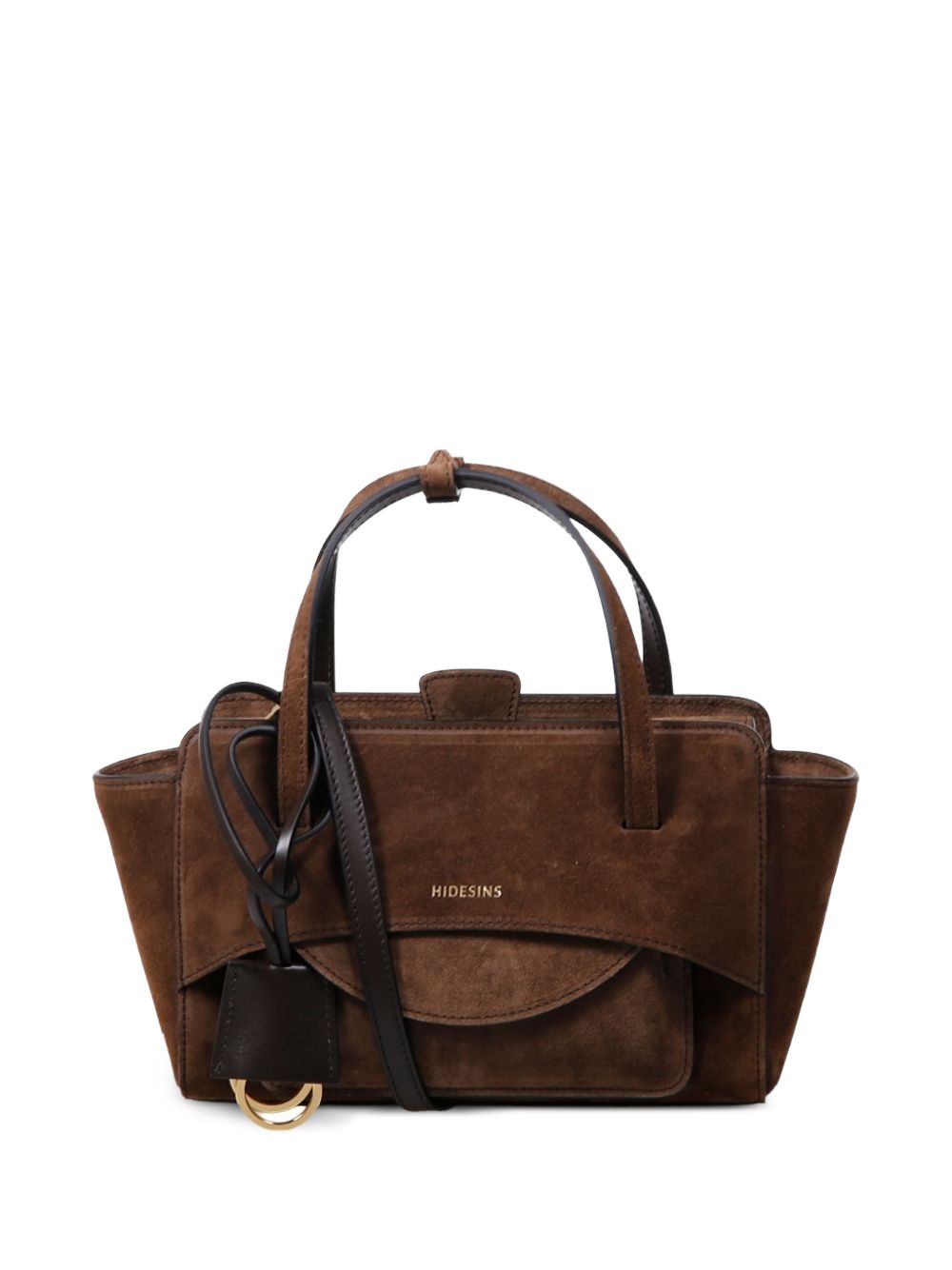 Hidesins Bags Brown Outer: calf Suede