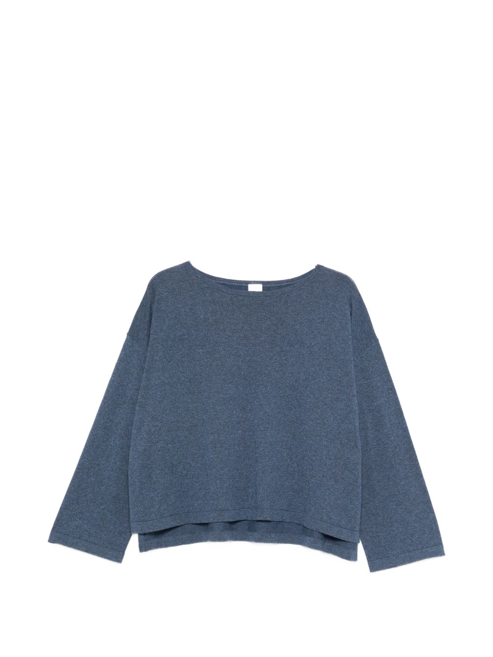 CT PLAGE Sweaters Blue Cotton