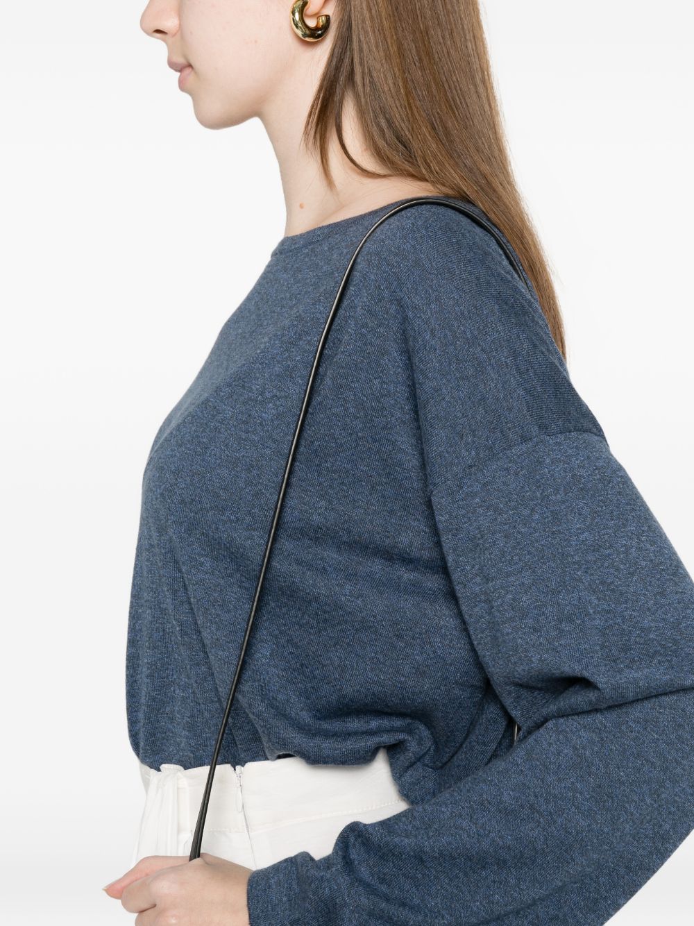 CT PLAGE Sweaters Blue Cotton