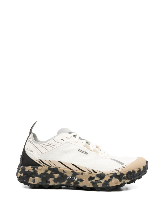 NORDA Sneakers Blue Outer: Fabric