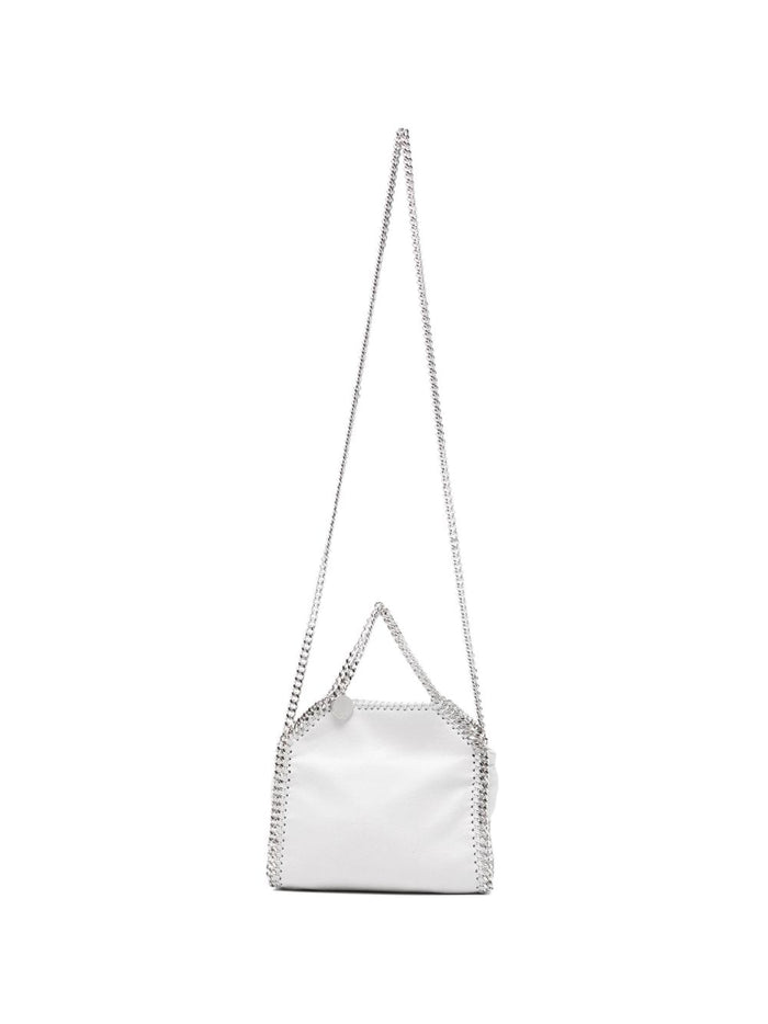 Stella McCartney Bags Grey Outer: polyester