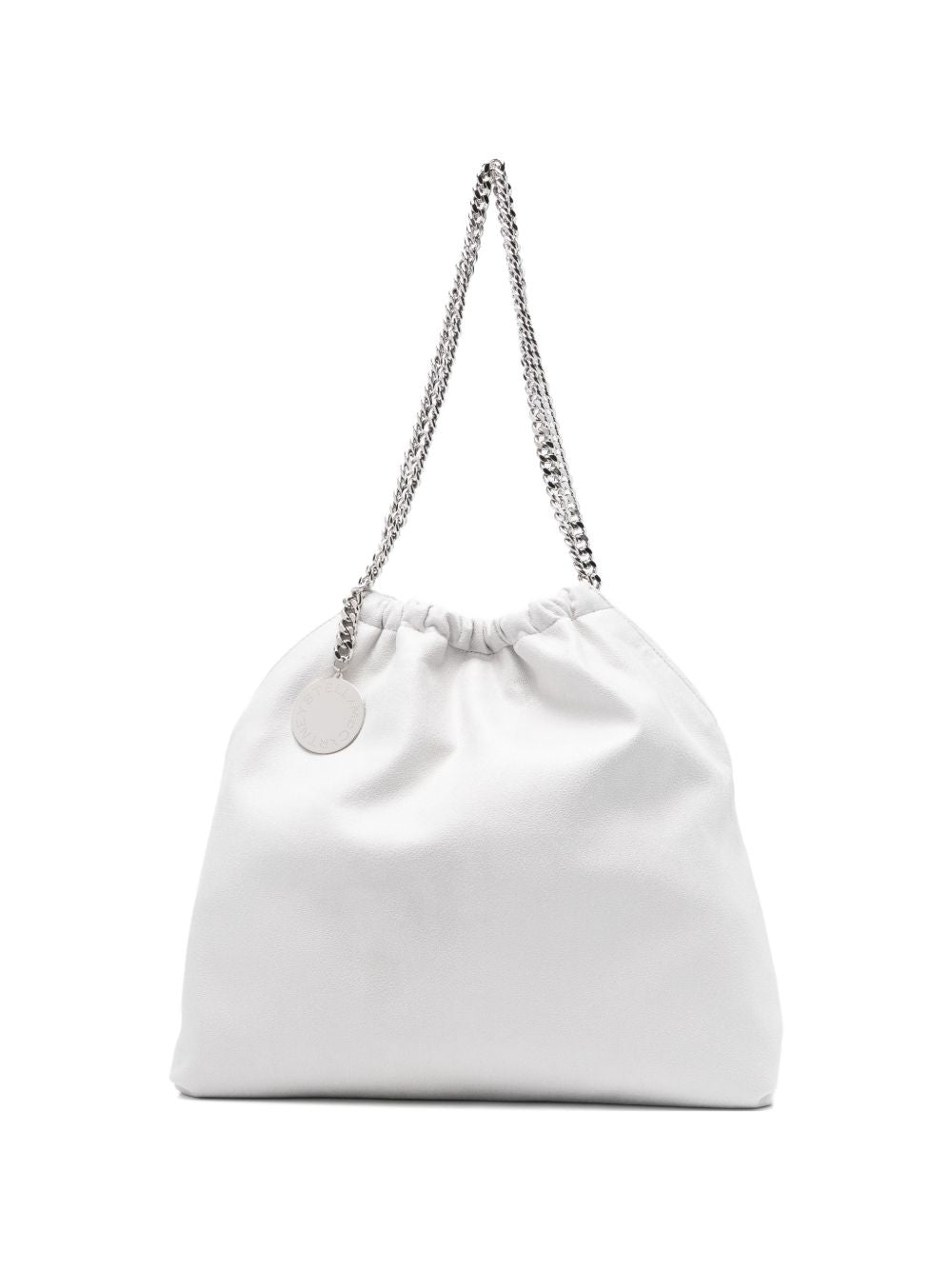 Stella McCartney Bags Grey Outer: polyurethane