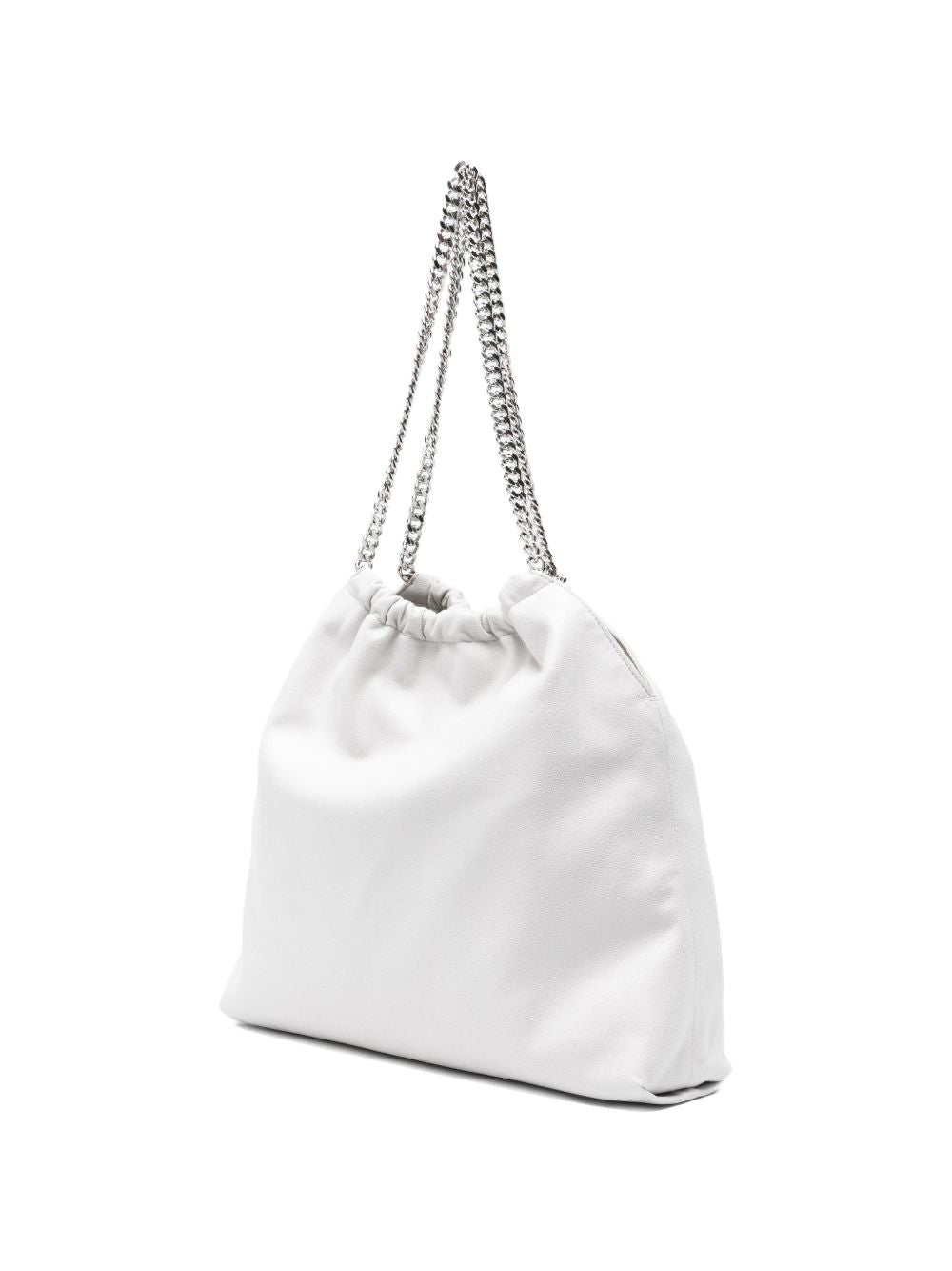 Stella McCartney Bags Grey Outer: polyurethane