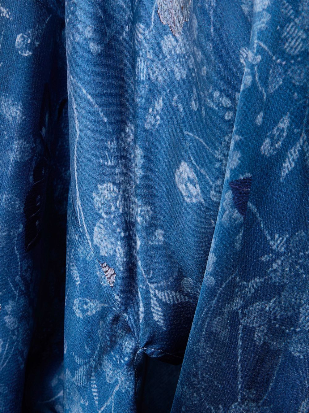 Pierre Louis Mascia Dresses Clear Blue Silk