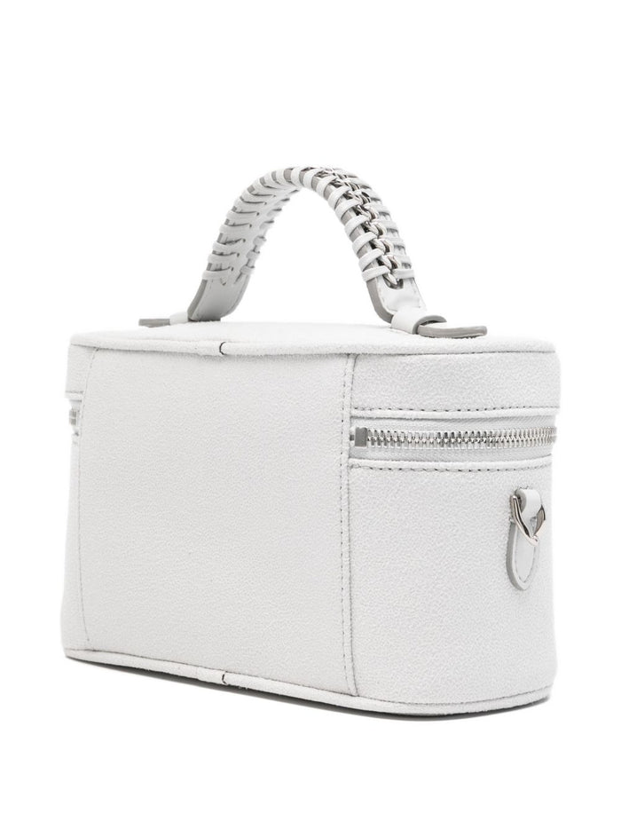Stella McCartney Bags Grey Outer: polyurethane