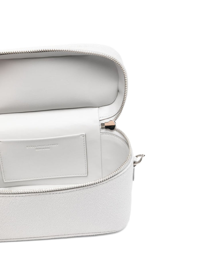 Stella McCartney Bags Grey Outer: polyurethane