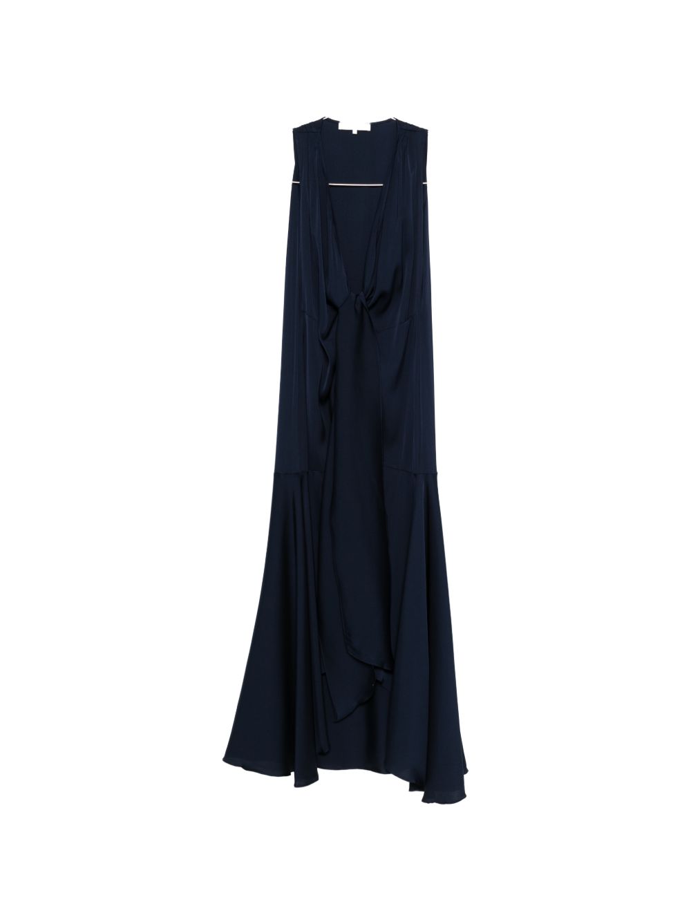 SILK95FIVE Dresses Blue Silk