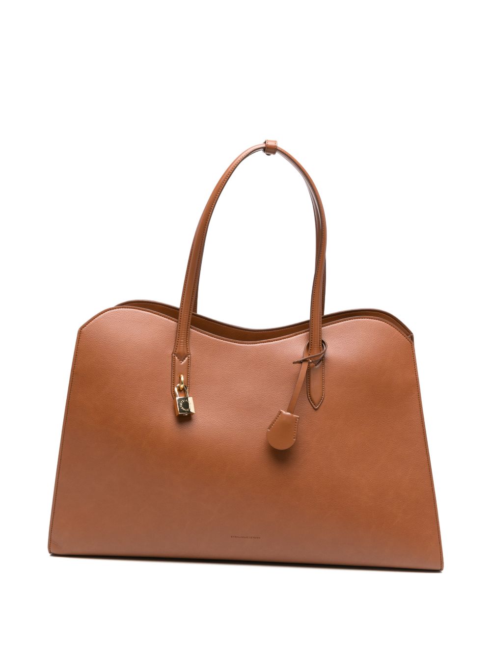 Stella McCartney Bags Leather Brown Outer: polyurethane