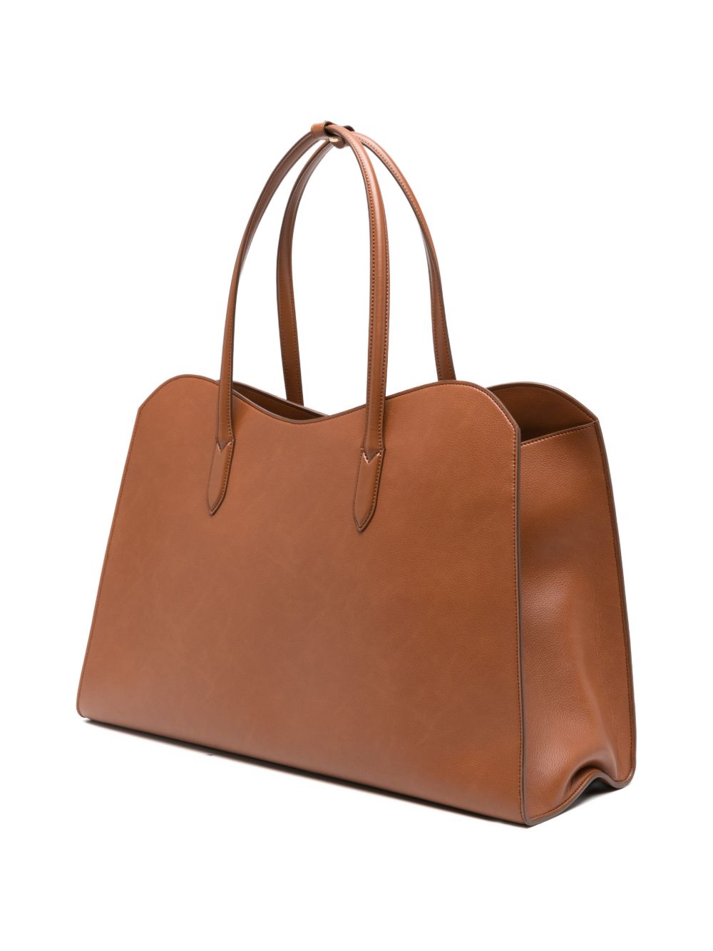 Stella McCartney Bags Leather Brown Outer: polyurethane
