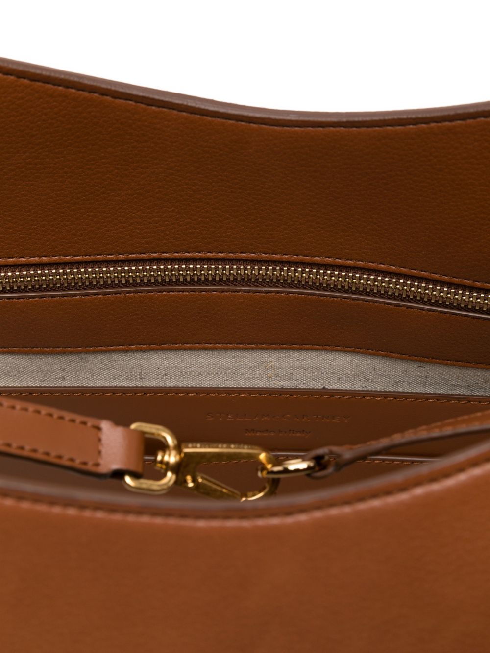 Stella McCartney Bags Leather Brown Outer: polyurethane