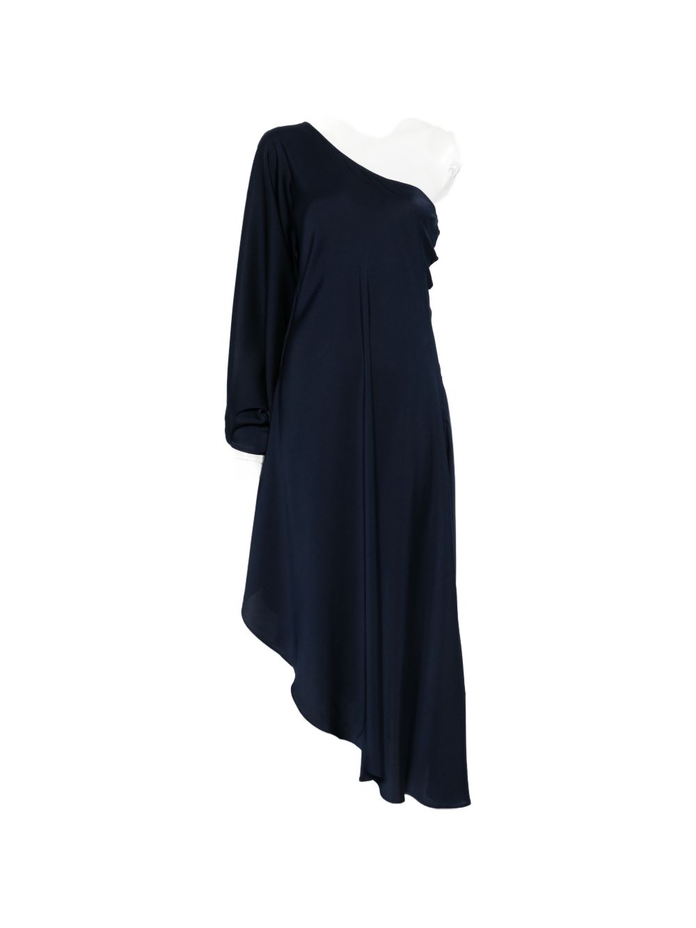 SILK95FIVE Dresses Blue Silk