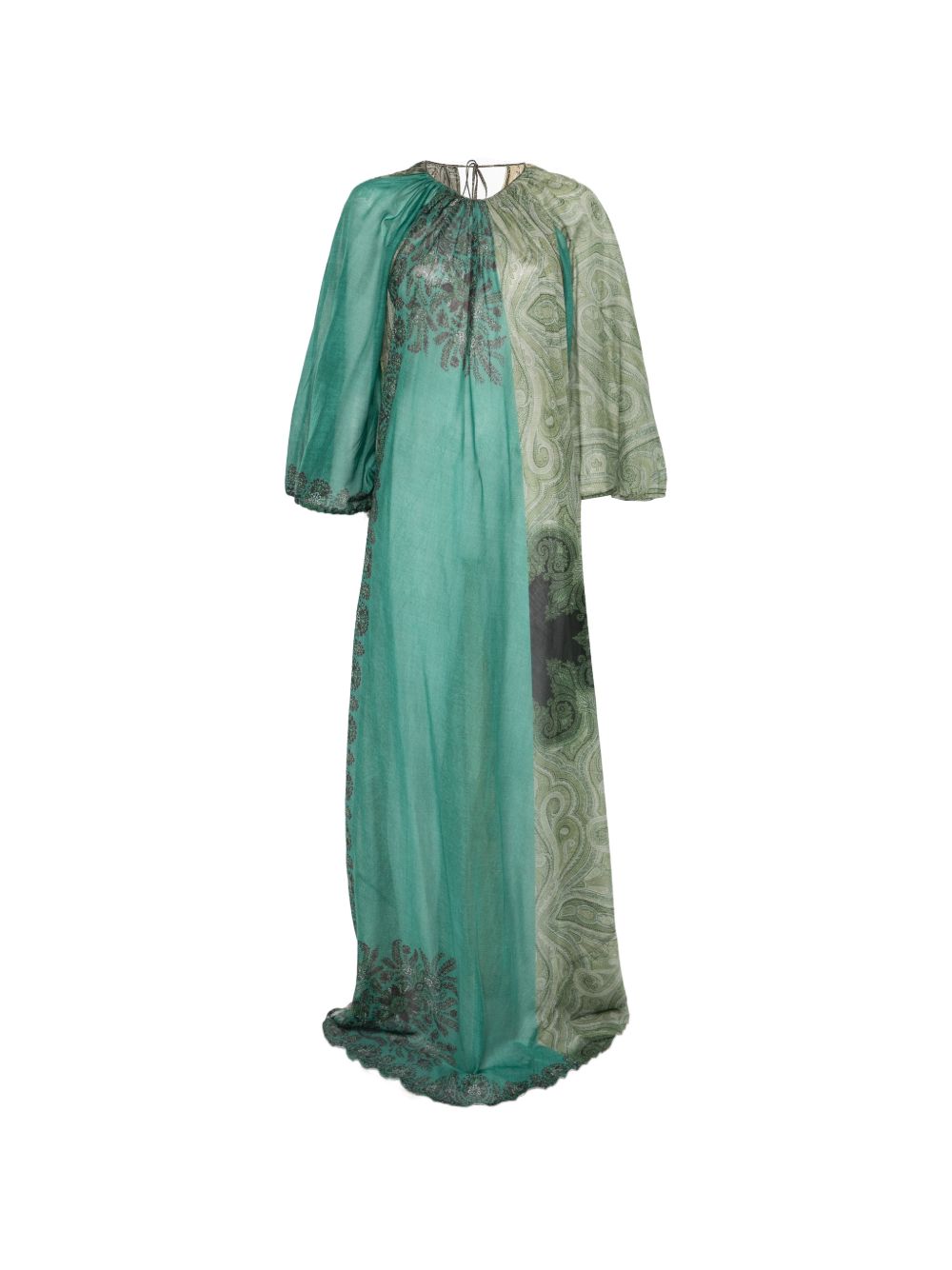 Pierre Louis Mascia Dresses Green Silk