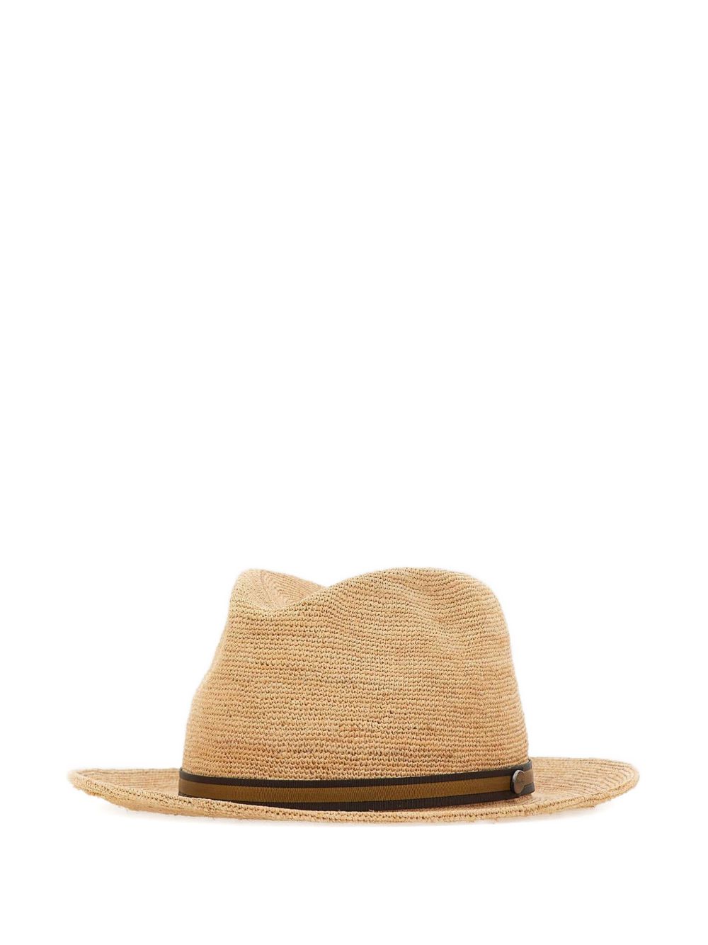 Borsalino Hats Beige Straw