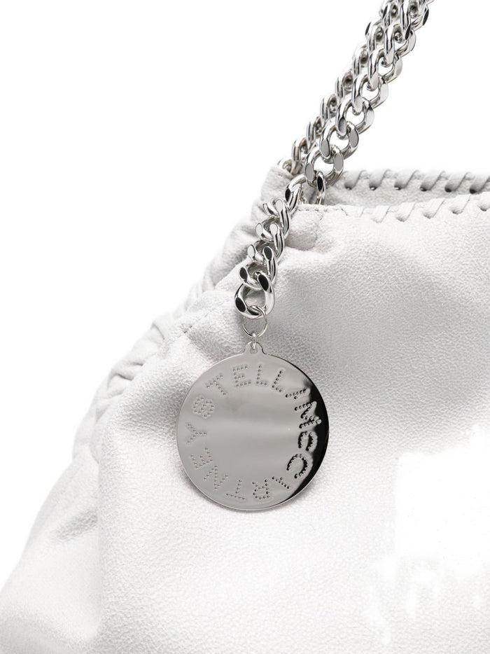 Stella McCartney Bags Grey Outer: polyester