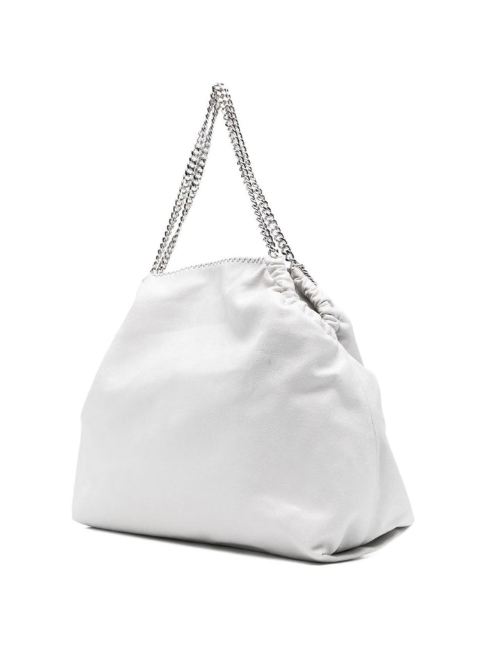 Stella McCartney Bags Grey Outer: polyester