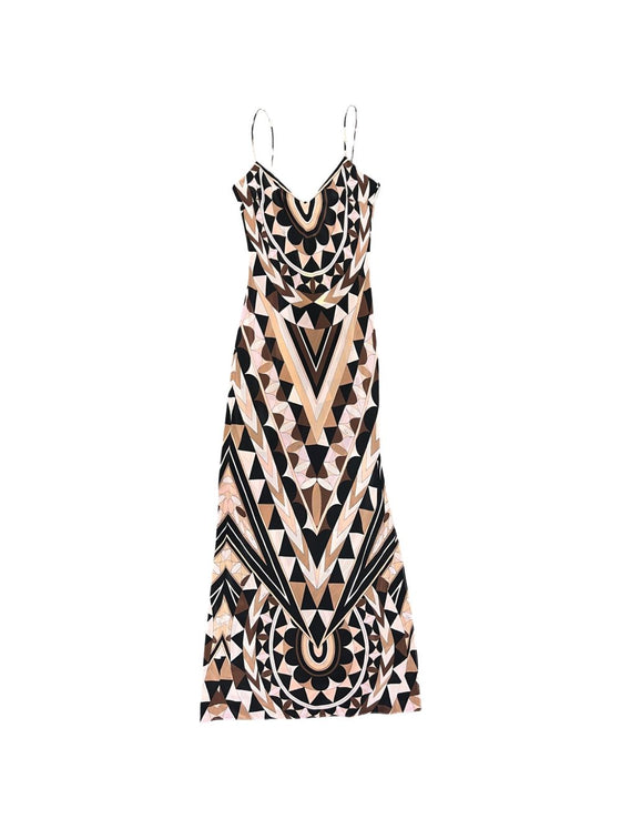 Pucci Dresses Powder Silk