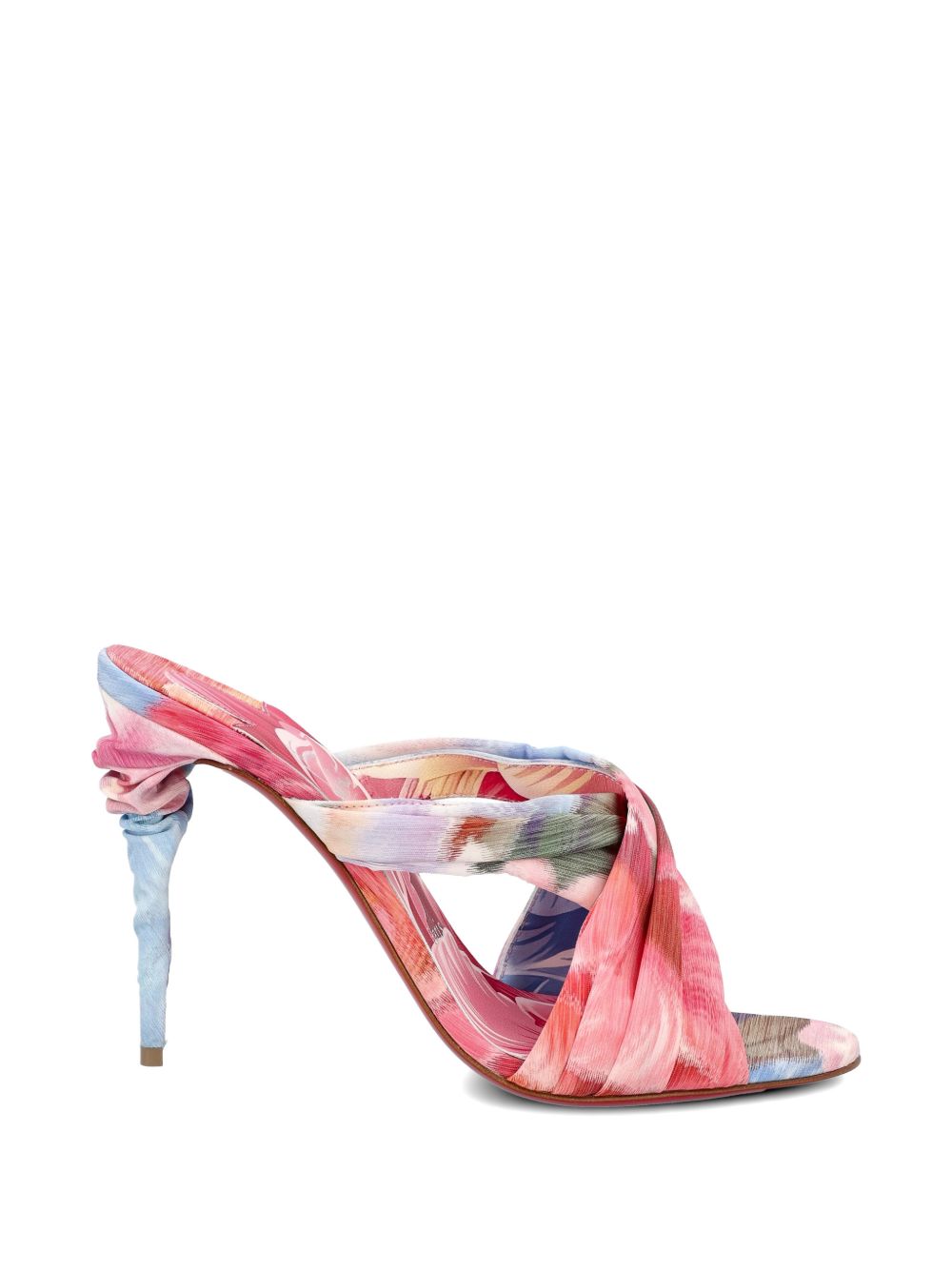 Christian Louboutin Sandals MultiColour Fabric