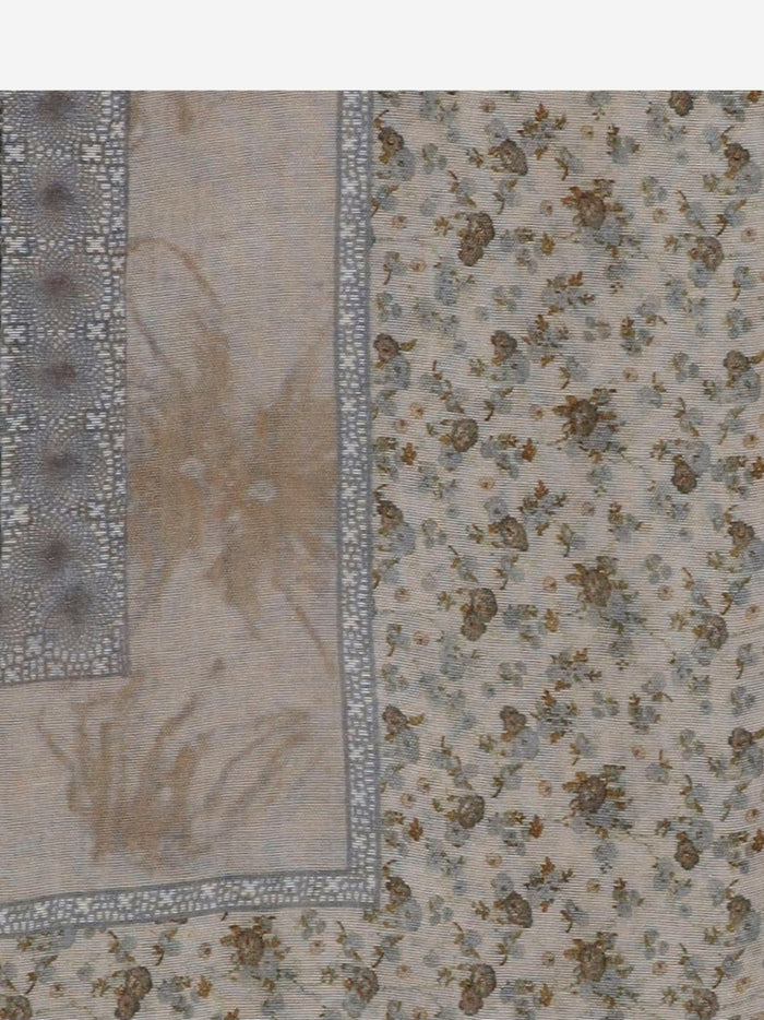 Faliero Sarti Scarfs Grey Viscose