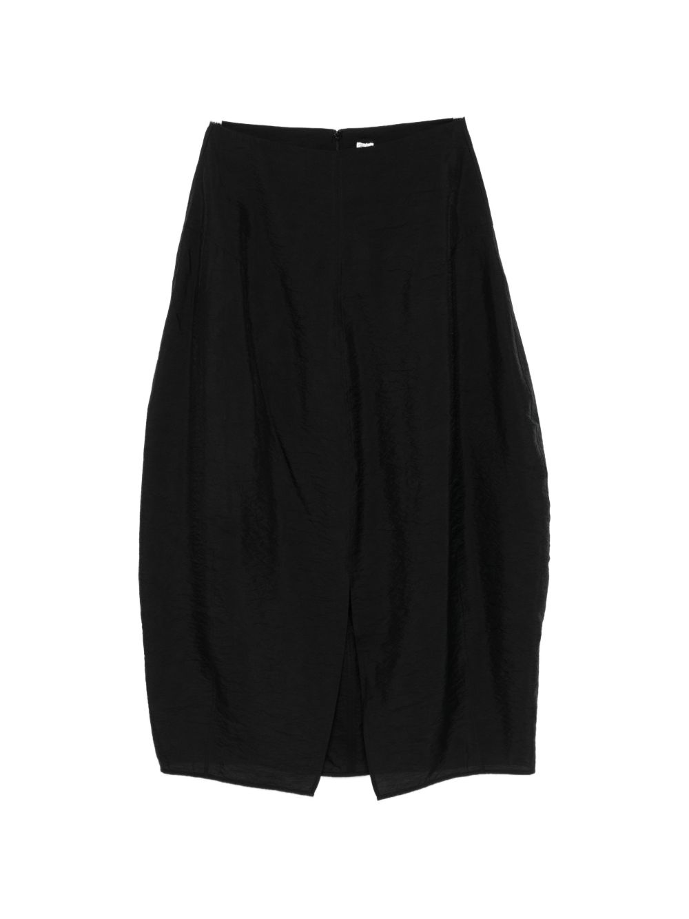 TOTEME MAIN Skirts Black Silk