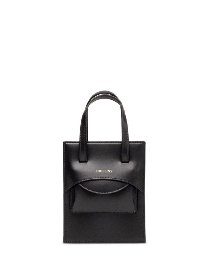 HIDESINS Bags Black Outer: calf Leather