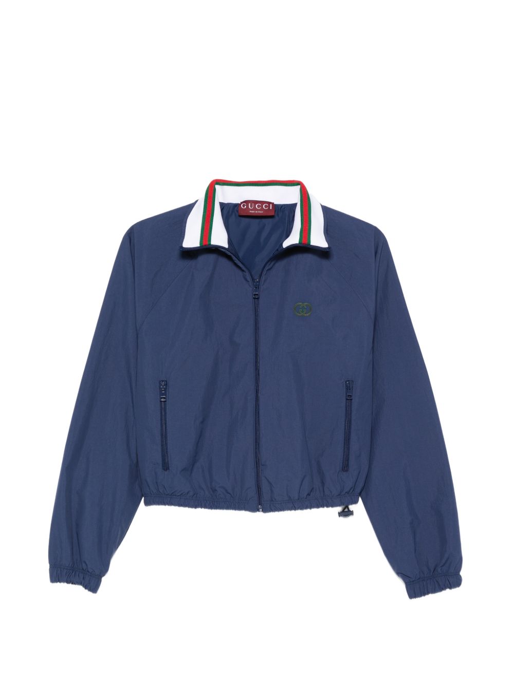 Gucci Sweaters Blue Fabric